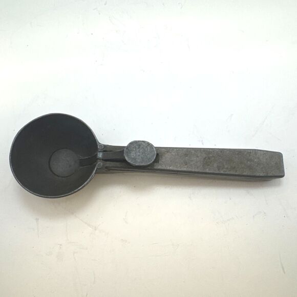 Unbranded Other - Push Button Ice Cream Scooper Cast Aluminum Metal